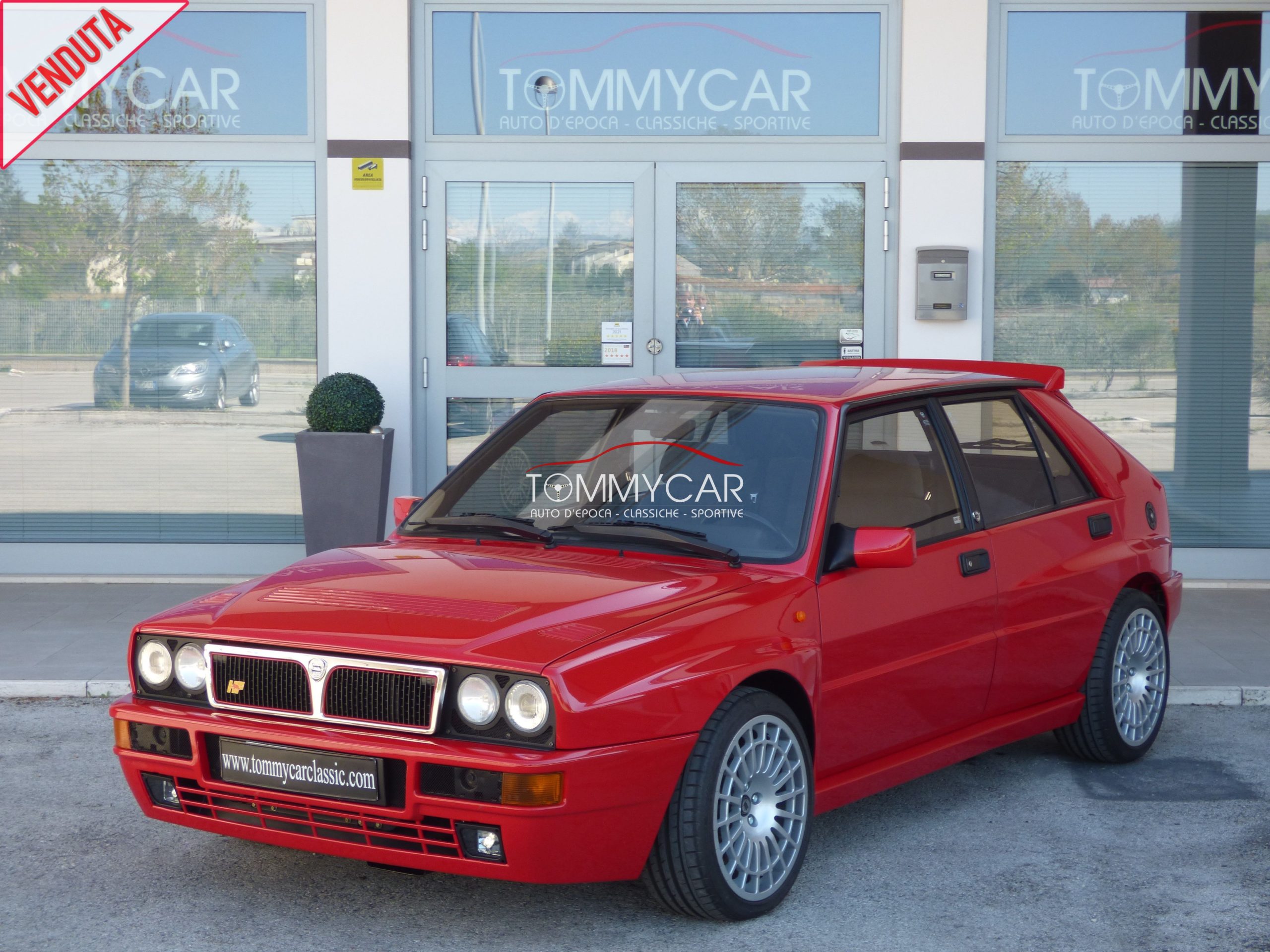 Lancia DELTA HF Integrale Evoluzione '91, Gran Turismo Wiki