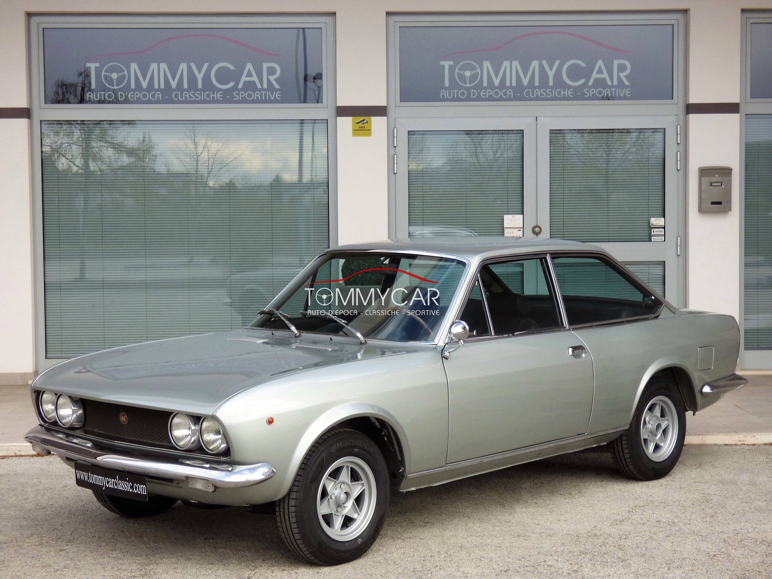 1972 Fiat Sport Coupe