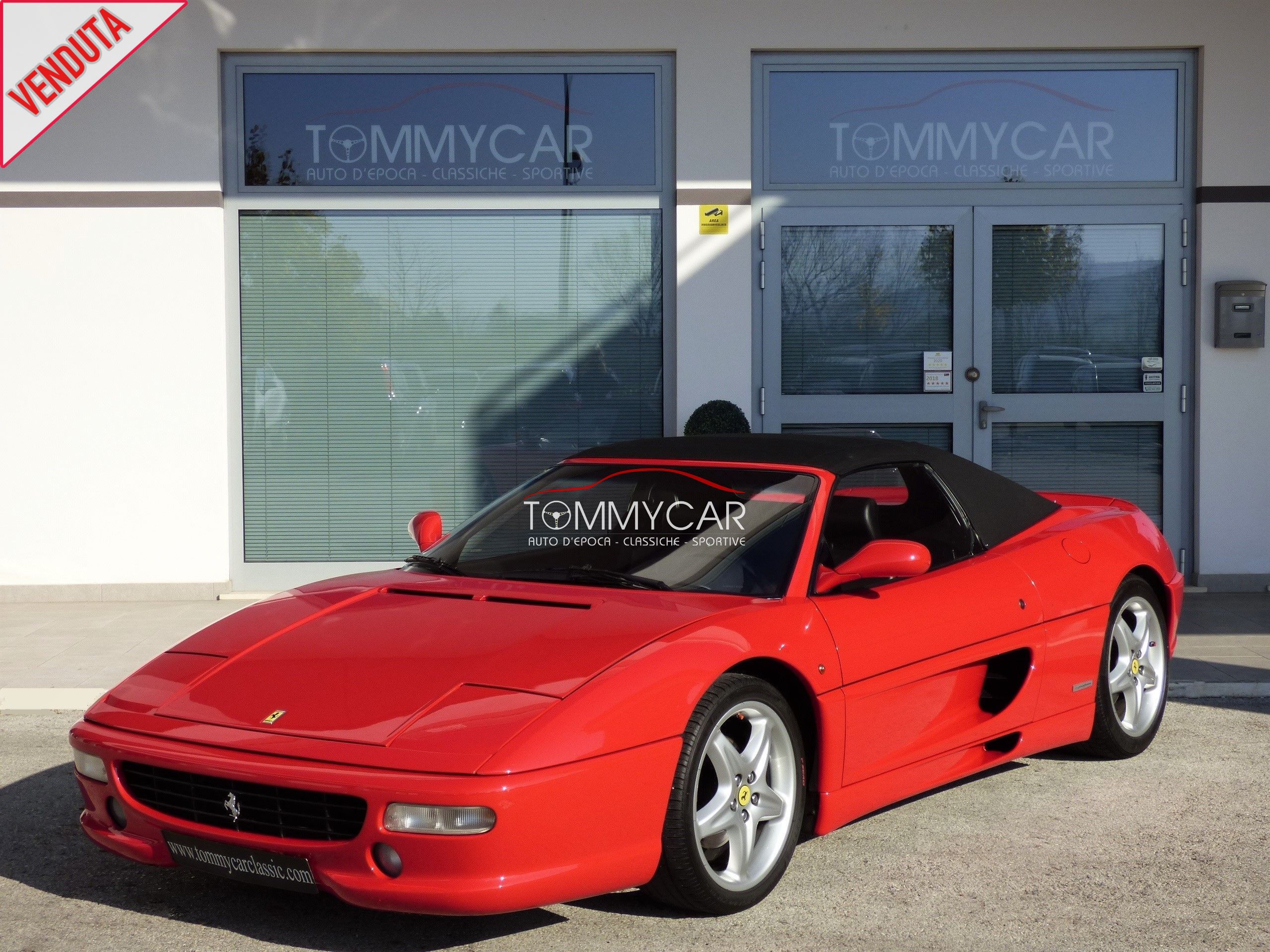 1995 Ferrari f355